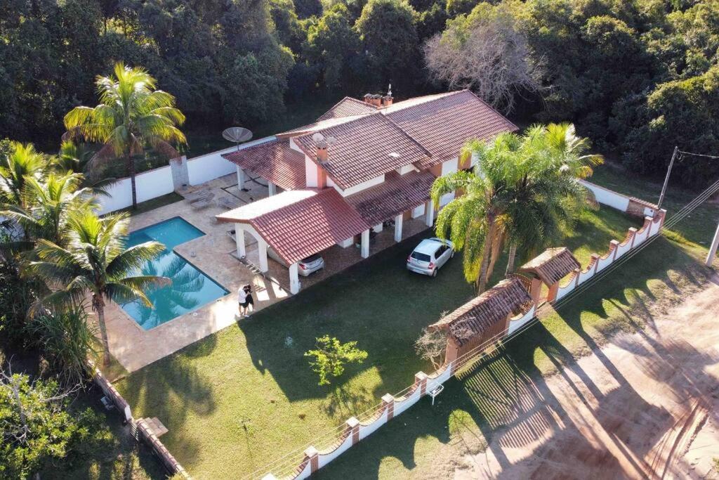 Casa De Campo I Cond Ninho Verde II Pardinho Εξωτερικό φωτογραφία