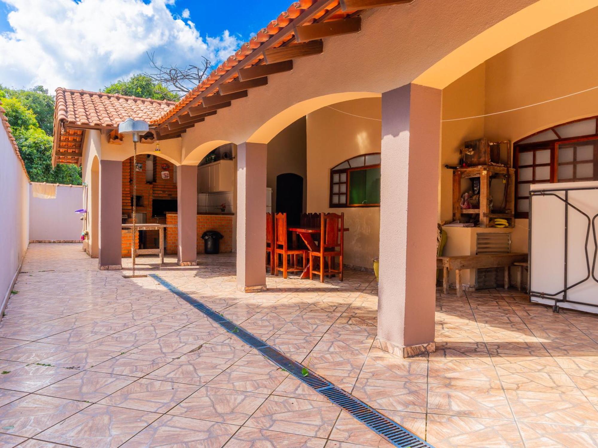 Casa De Campo I Cond Ninho Verde II Pardinho Εξωτερικό φωτογραφία